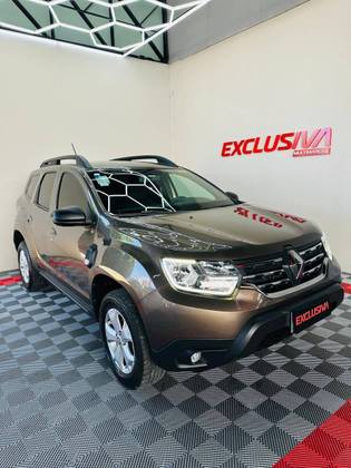 RENAULT DUSTER 1.6 16V SCE FLEX ZEN X-TRONIC RENAULT DUSTER 1.6 16V SCE FLEX ZEN X-TRONIC